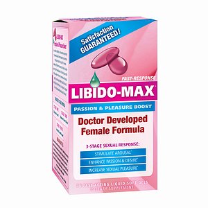 libido boost for woman