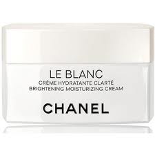 Chanel Le Blanc Brightening Moisturizing Cream Review