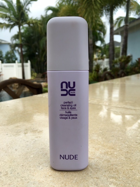 Nude Cleansing Oil 80