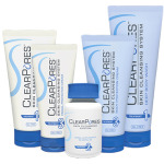 clearpores skin cleansing system