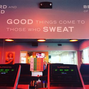 Orange Theory Fitness Before and After