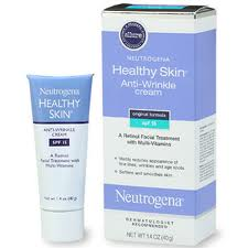 Neutrogena Healthy Skin Anti-Wrinkle Review