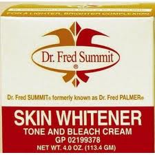 Dr. Fred Palmer Skin Whitener Review