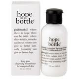 Philosophy Hope in a Bottle Review
