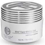 Fair and Flawless 80xF Face Whiten Gel Review
