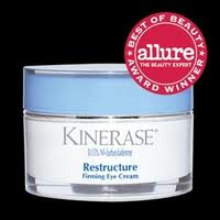 Kinerase Restructure Firming Eye Cream Review