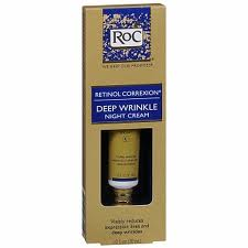 RoC Retinol Correxion Deep Wrinkle Night Cream Review