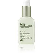 Dr. Andrew Weil for Origins Mega-Bright Review