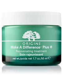 Origins Make a Difference Plus Skin Rejuvenating Treatment Review