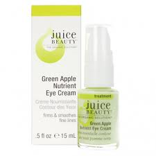 Juice Beauty Green Apple Nutrient Eye Cream Review