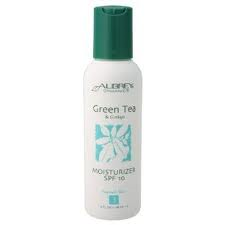 Aubrey Organics Green Tea & Ginkgo Moisturizer Review