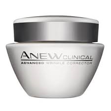 Avon Anew Clinical Advanced Wrinkle Corrector Review