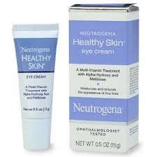 Neutrogena Healthy Skin Eye Cream Review