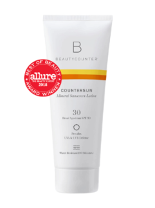 Beautycounter Countersun SPF reviews