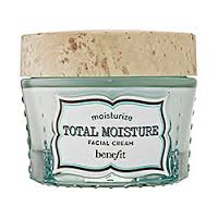 Benefit Total Moisture Facial Cream Review