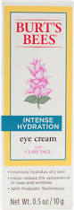 Burt's Bees Intense Hydration Eye Cream Review