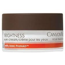 Canyon Ranch Brightness Eye Cream Review