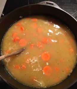 Carrot Ginger Soup Recipe