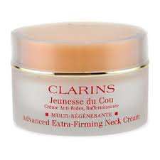 Clarins Advanced Extra-Firming Neck Cream Review