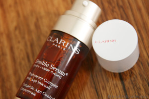 Clarins Double Serum