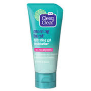 Clean & Clear Morning Burst Hydrating Gel Moisturizer Review