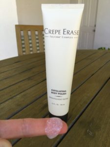 Crepe Erase Exfoliating Body Polish