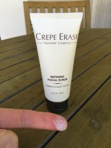 Crepe Erase Facial Scrub