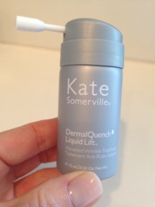 Kate Somerville DermalQuench Liquid Lift