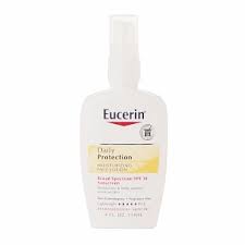 Eucerin Daily Protection Face Lotion SPF 30 Review