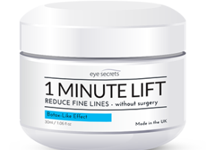 Eye Secrets 1 Minute Lift