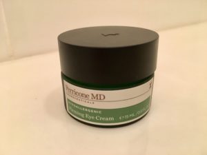 perricone md firming eye cream results