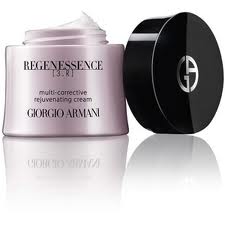 Giorgio Armani Regenessence Multi-Corrective Rejuvenating Cream Review