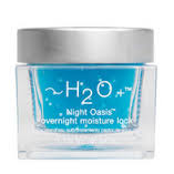 H2O+ Night Oasis Overnight Eye Complex Review 