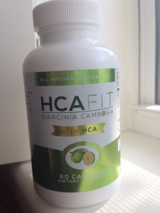 HCA Fit Garcinia Cambogia