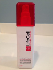 Lifecell ph Balanced Anti-Aging Cleanser
