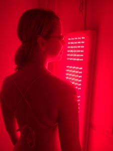 red light therapy