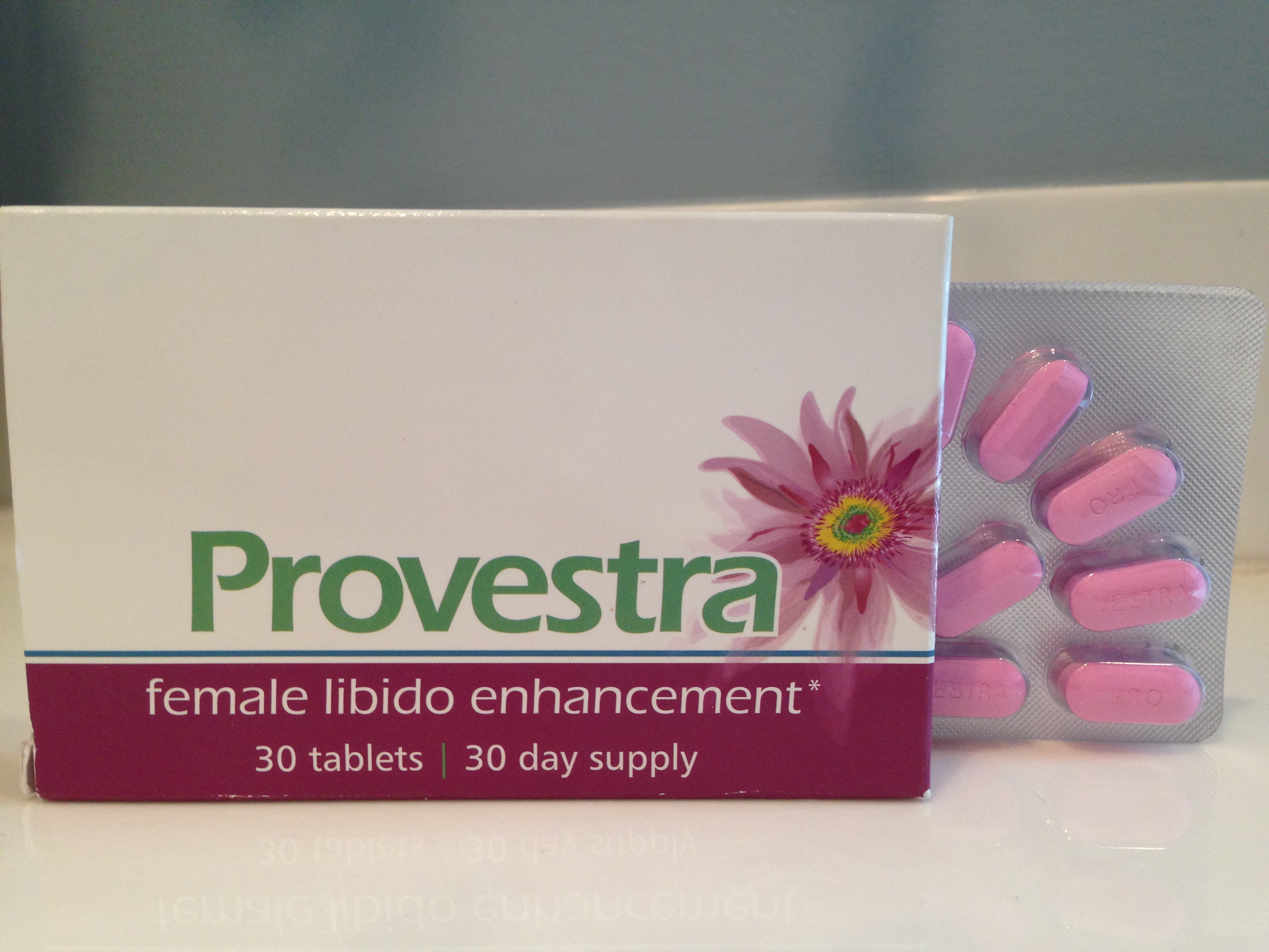 Provestra Review - Female Enhancement In A Pill?