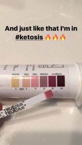 how do you get into ketosis?