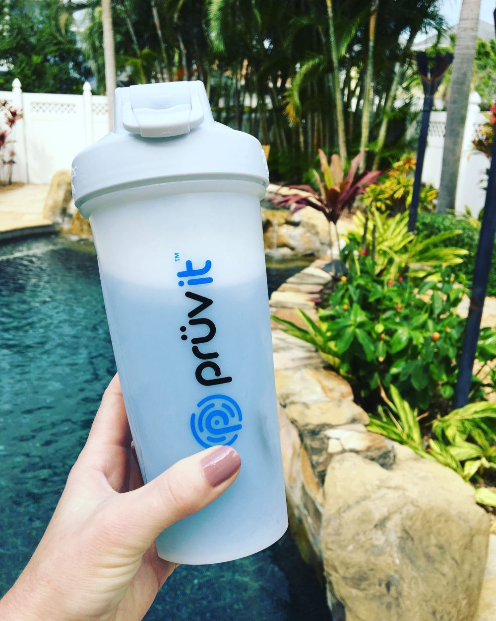Amped Blue Ocean Keto
