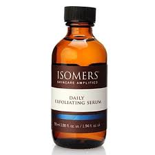 Isomers Daily Exfoliating Serum Review