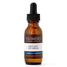 Isomers Fast Lift Eye Serum Review