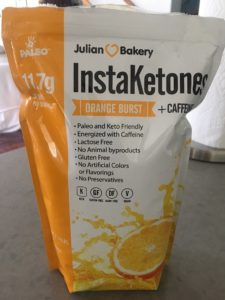 Julian Bakery Orange Burst Reviews