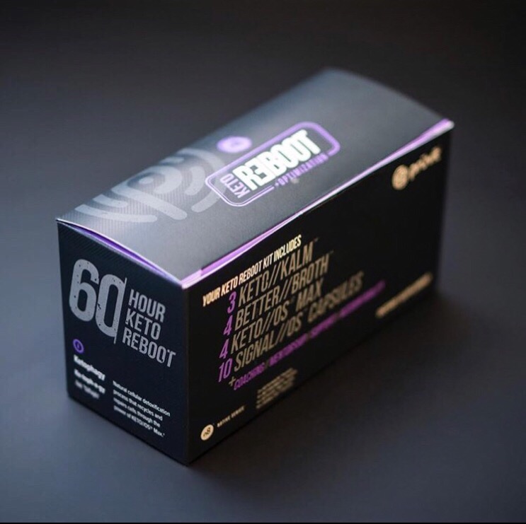Keto Reboot Review