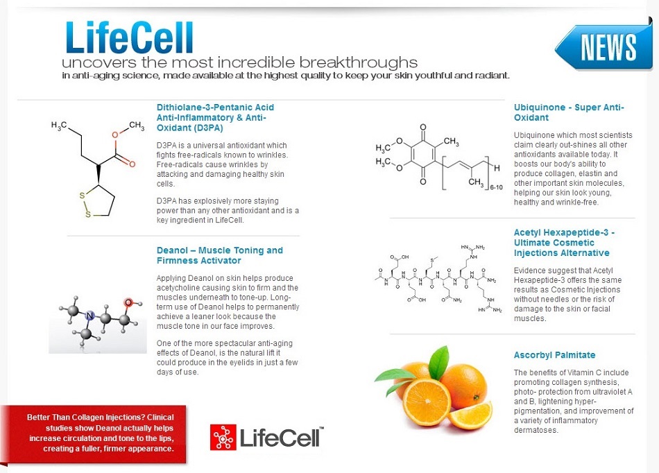 How Lifecell Works