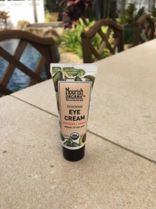 Nourish Organic Renewing Eye Cream