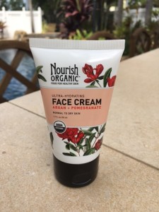 Nourish Organic Ultra-Hydrating Face Cream