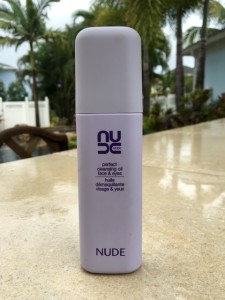 Nude Skincare Perfect Cleansing Oil