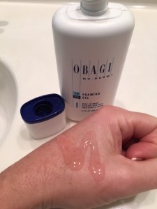 Obagi Foaming Gel Cleanser