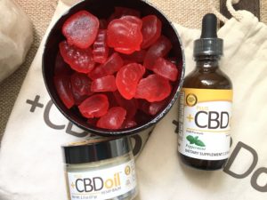 Plus CBD Gummies review