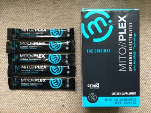 pruvit mitoplex samples